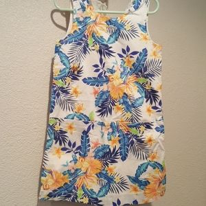 Baby Gap Tropical Dress